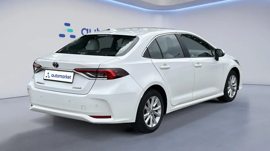 TOYOTA Corolla Corolla 1.8 Hybrid Comfort