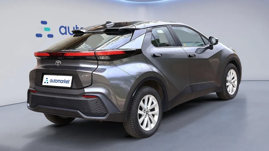 TOYOTA C-HR C-HR 1.8 Hybrid Comfort