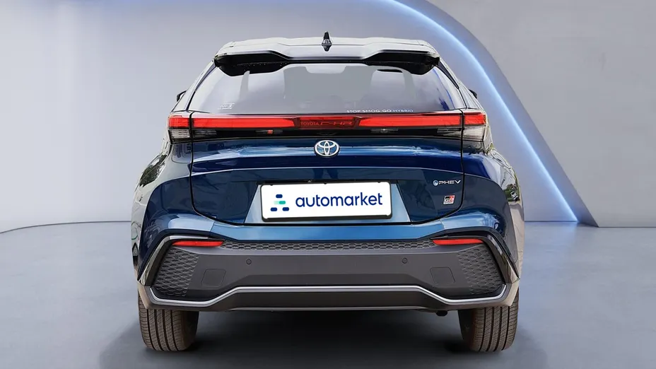 TOYOTA C-HR C-HR 2.0 PHEV Dynamic Force GR Sport