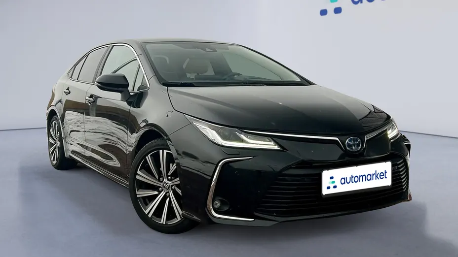 TOYOTA Corolla Corolla 1.8 Hybrid GPF Comfort
