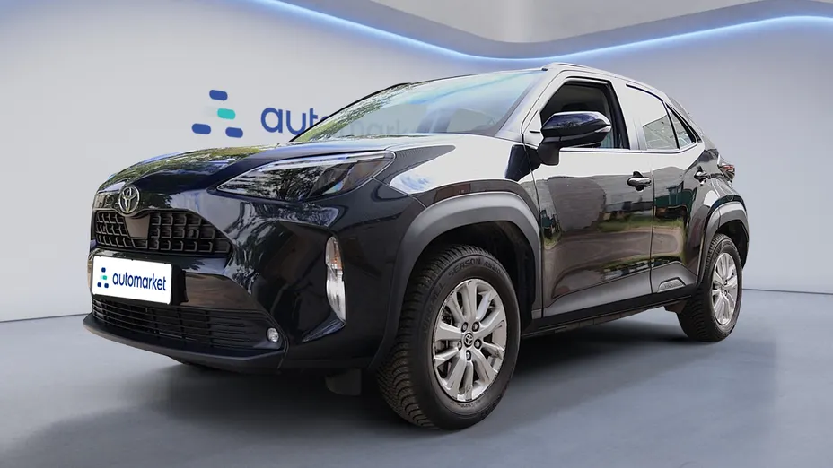TOYOTA Yaris Cross Yaris Cross Hybrid 1.5 Comfort