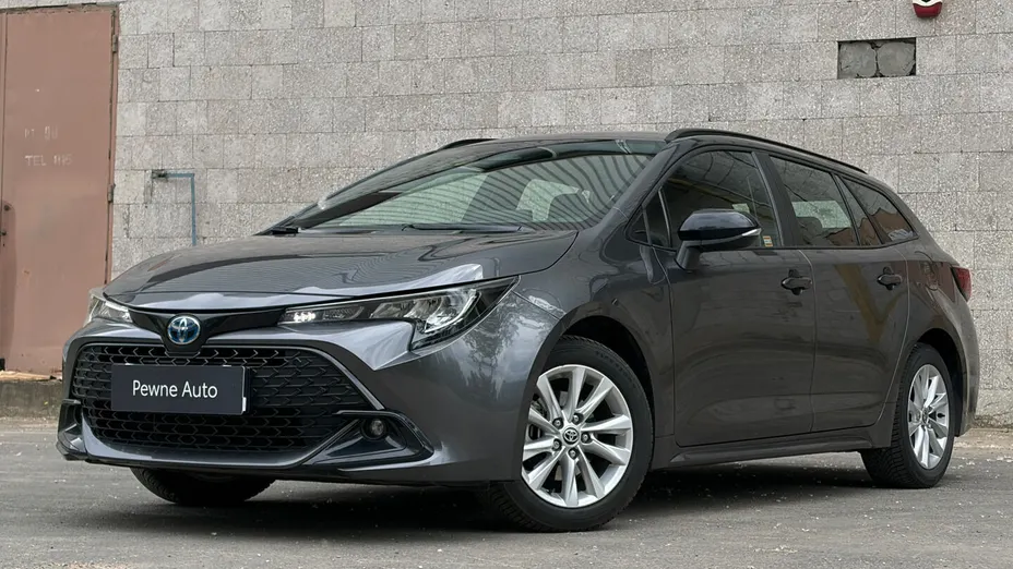 TOYOTA Corolla Corolla 1.8 Hybrid Comfort