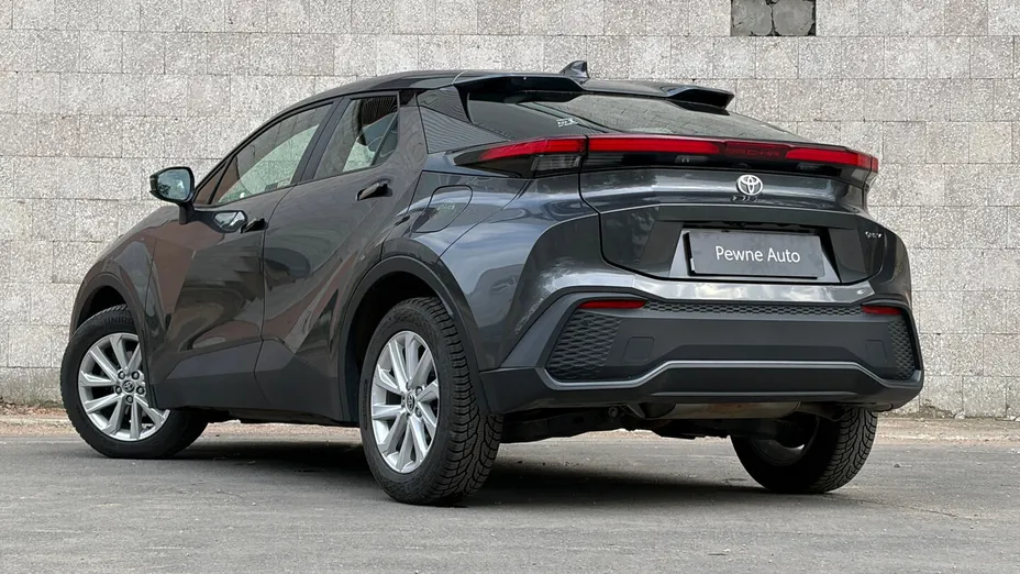 TOYOTA C-HR C-HR 1.8 Hybrid Comfort