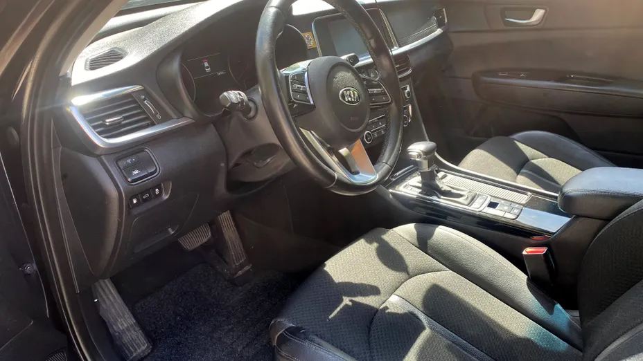 KIA Optima Optima 1.6 T-GDI L DCT