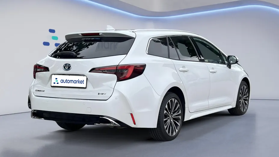 TOYOTA Corolla Corolla 1.8 Hybrid Style