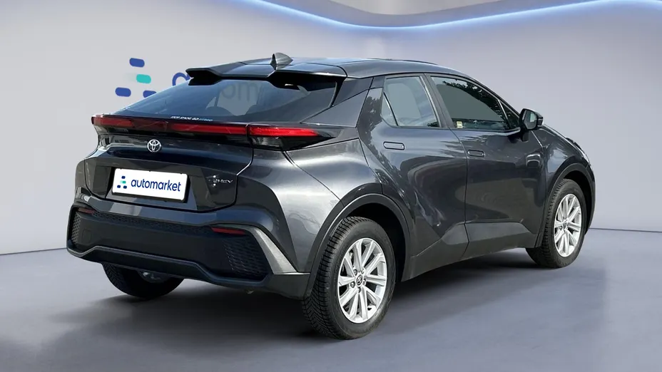 TOYOTA C-HR C-HR 1.8 Hybrid Comfort