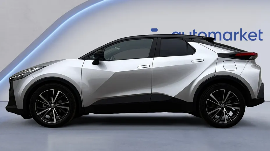 TOYOTA C-HR C-HR 1.8 Hybrid GPF Executive