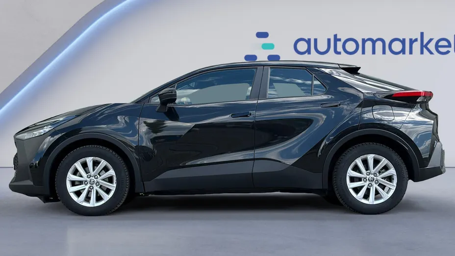 TOYOTA C-HR C-HR 1.8 Hybrid Comfort