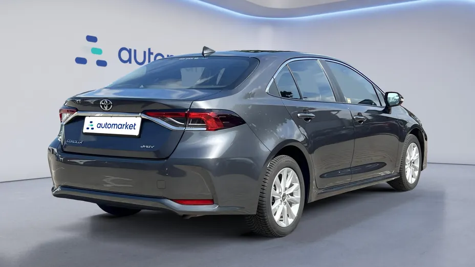 TOYOTA Corolla Corolla 1.8 Hybrid Comfort