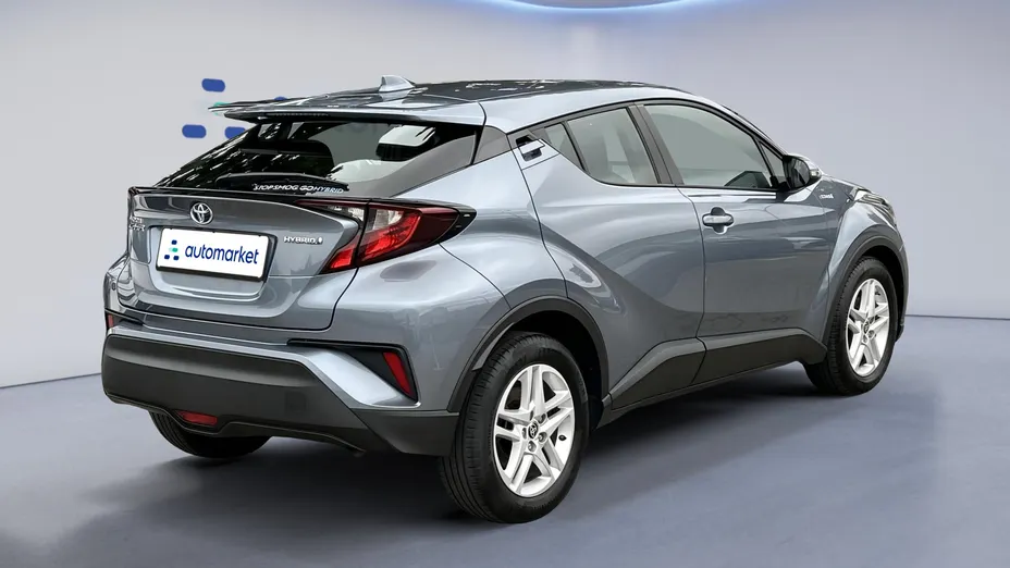 TOYOTA C-HR C-HR 1.8 Hybrid Comfort