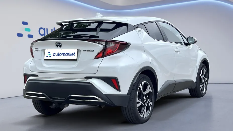 TOYOTA C-HR C-HR 2.0 Hybrid Style