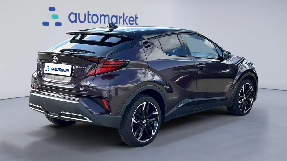 TOYOTA C-HR C-HR 1.8 Hybrid GPF GR Sport