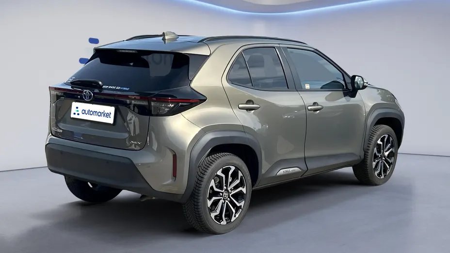 TOYOTA Yaris Cross Yaris Cross Hybrid 1.5 Style