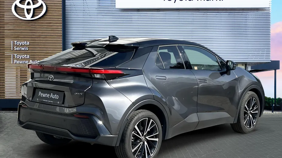 TOYOTA C-HR C-HR 1.8 Hybrid Executive