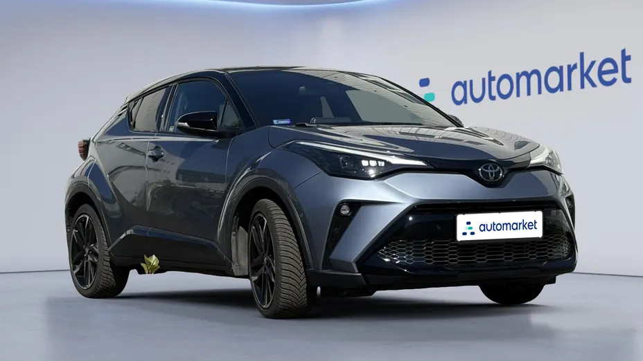 TOYOTA C-HR C-HR 2.0 Hybrid GR Sport