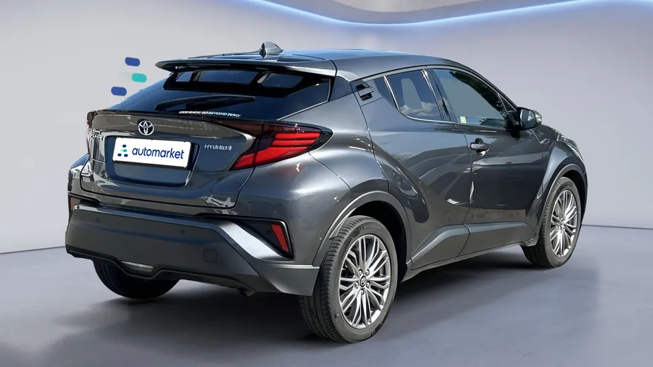 TOYOTA C-HR C-HR 1.8 Hybrid Executive