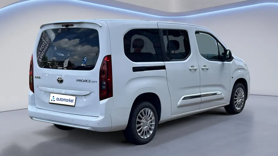 TOYOTA Proace City Verso Proace City Verso 1.2 D-4T Business