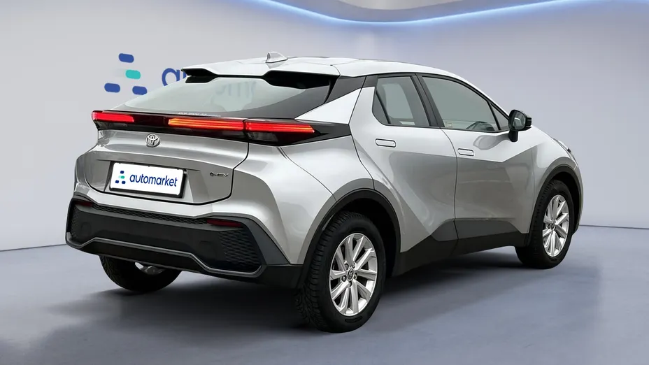 TOYOTA C-HR C-HR 1.8 Hybrid Comfort