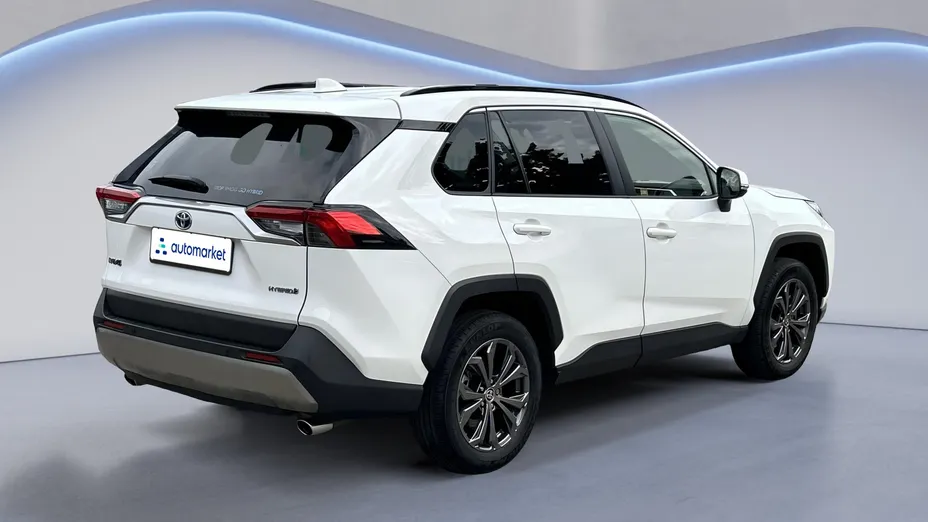 TOYOTA RAV4 RAV4 2.5 Hybrid Comfort 4x2