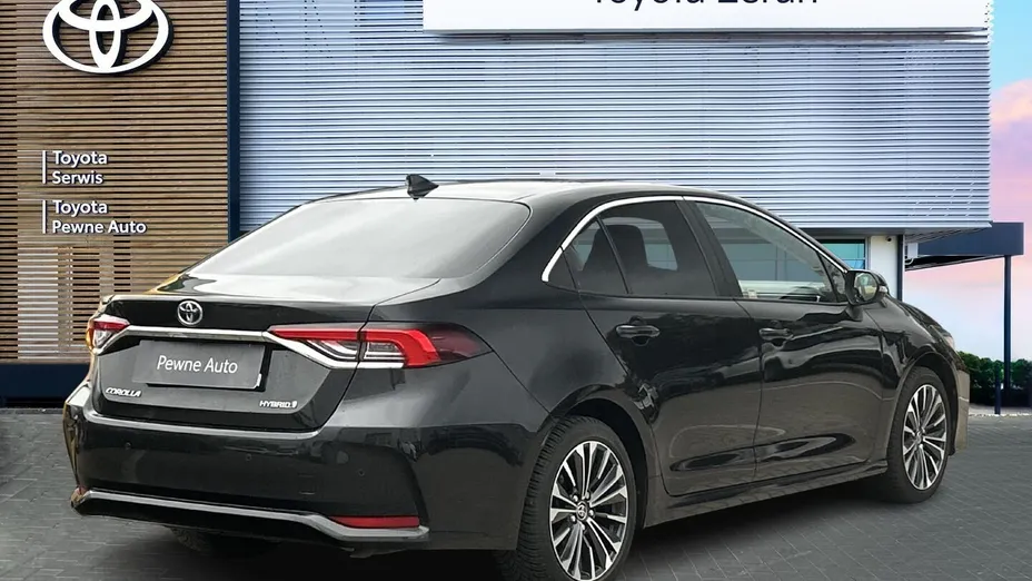 TOYOTA Corolla Corolla 1.8 Hybrid Style