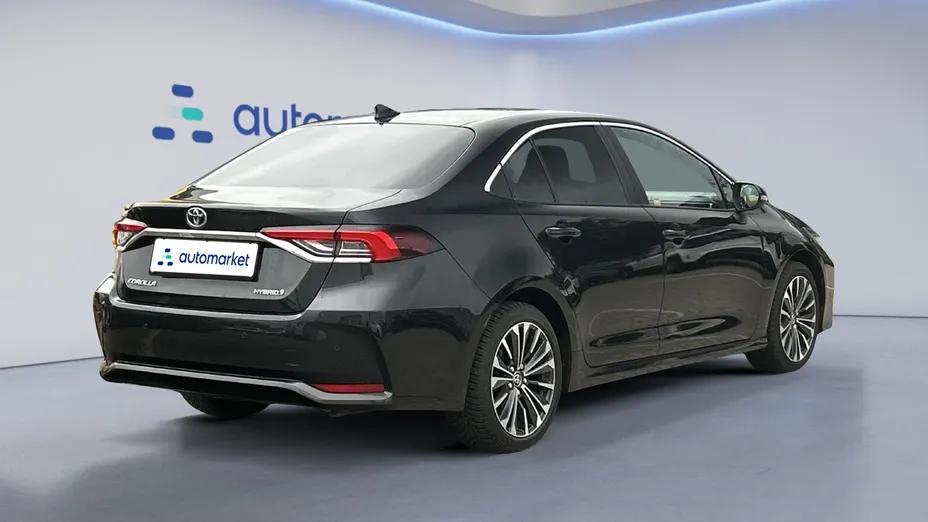 TOYOTA Corolla Corolla 1.8 Hybrid Style