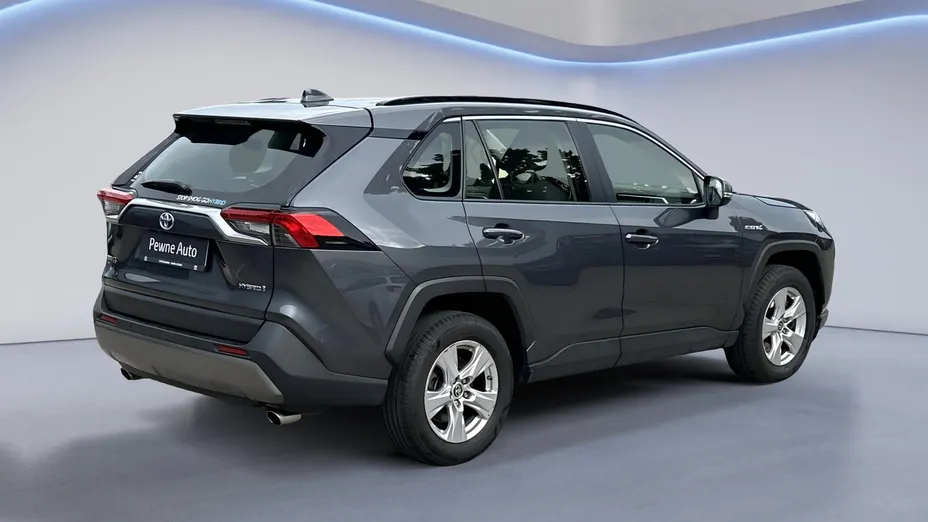 TOYOTA RAV4 RAV4 2.5 Hybrid Comfort 4x2