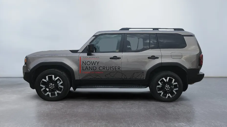 TOYOTA Land Cruiser LC 2.8 D-4D Executive aut