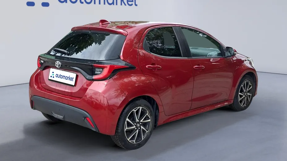 TOYOTA Yaris Yaris 1.5 Comfort
