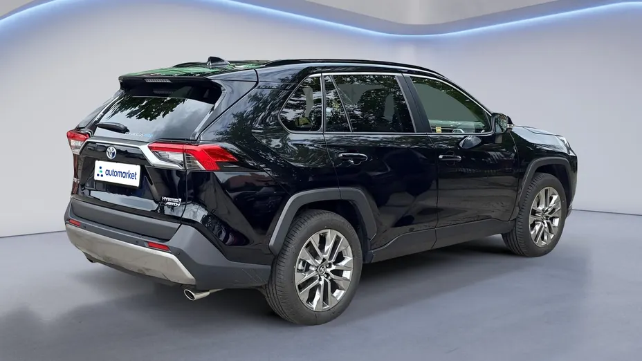 TOYOTA RAV4 RAV4 2.5 Hybrid Executive 4x4