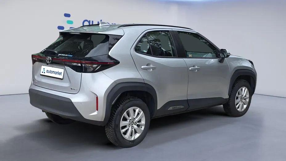 TOYOTA Yaris Cross Yaris Cross Hybrid 1.5 Comfort