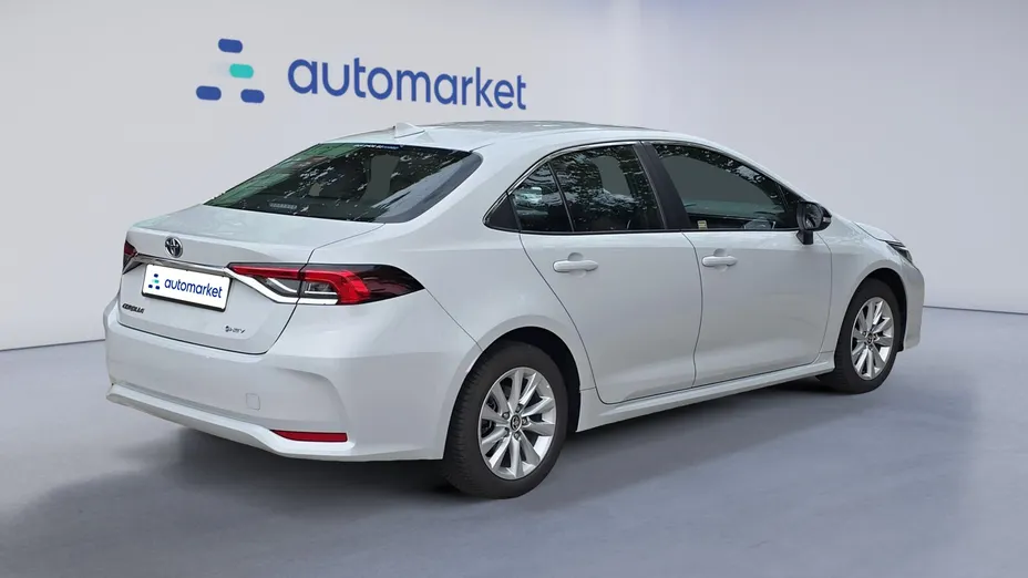 TOYOTA Corolla Corolla 1.8 Hybrid Comfort