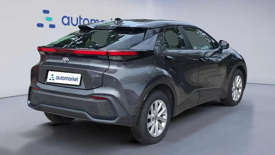TOYOTA C-HR C-HR 1.8 Hybrid Comfort