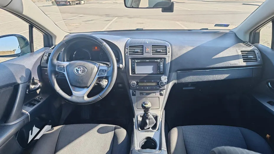 TOYOTA Avensis Avensis 2.0 D-4D Sol plus+NAVI