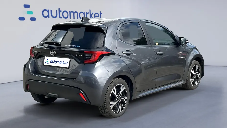 TOYOTA Yaris Yaris Hybrid 1.5 Style