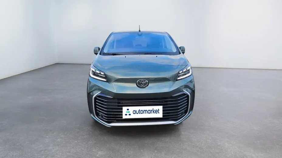 TOYOTA Proace Verso Proace Verso 2.0 D4-D Long Family aut