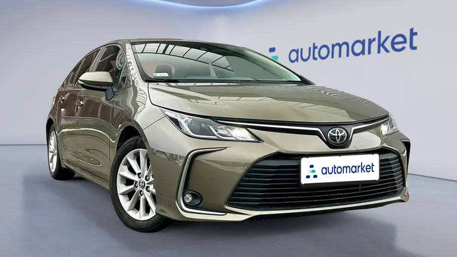 TOYOTA Corolla Corolla 1.5 Comfort