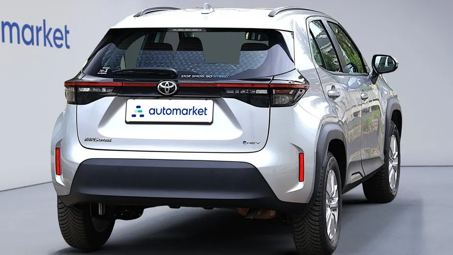 TOYOTA Yaris Cross Yaris Cross Hybrid 1.5 Comfort