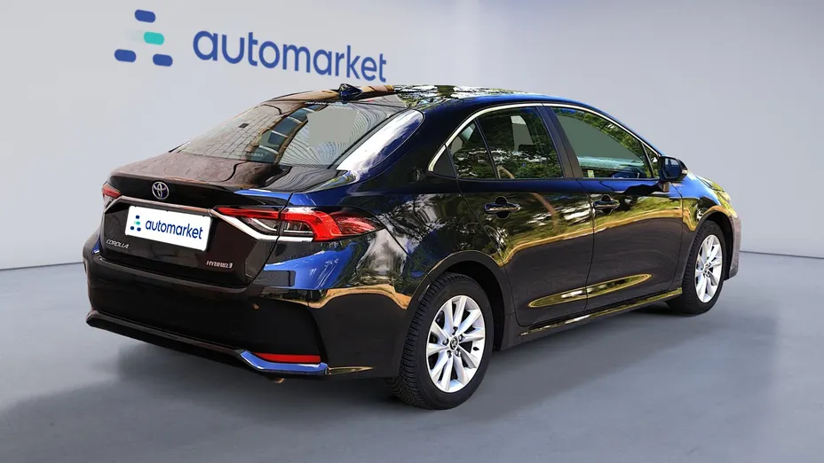 TOYOTA Corolla Corolla 1.8 Hybrid Comfort