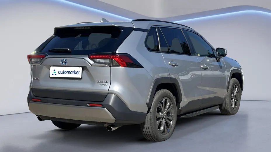 TOYOTA RAV4 RAV4 2.5 Hybrid Comfort 4x4