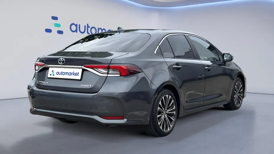 TOYOTA Corolla Corolla 1.8 Hybrid Style