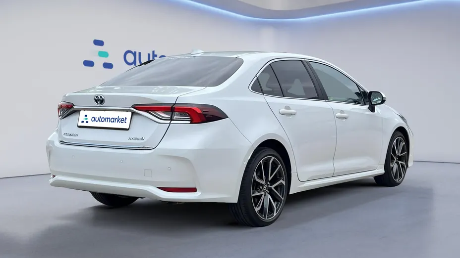 TOYOTA Corolla Corolla 1.8 Hybrid Executive