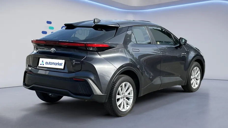 TOYOTA C-HR C-HR 1.8 Hybrid Comfort
