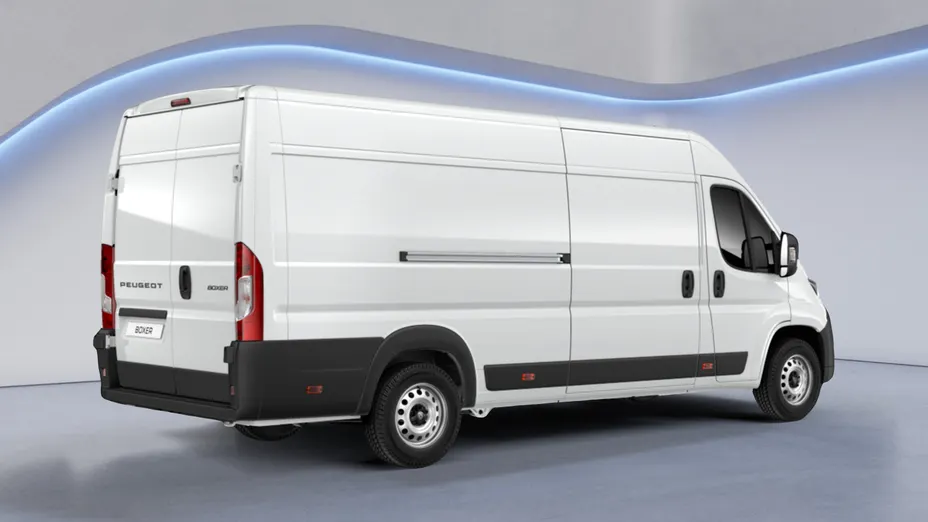 PEUGEOT Boxer Boxer Heavy H3-Power L4H2 Nowy