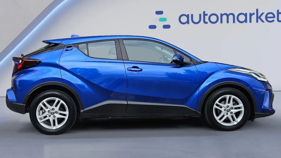 TOYOTA C-HR C-HR 1.8 Hybrid Comfort