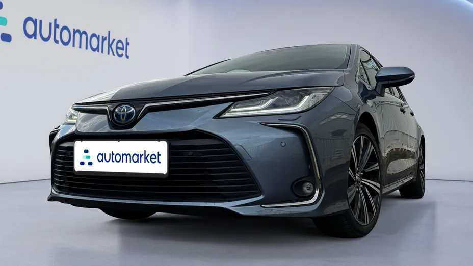TOYOTA Corolla Corolla 1.8 Hybrid GPF Comfort