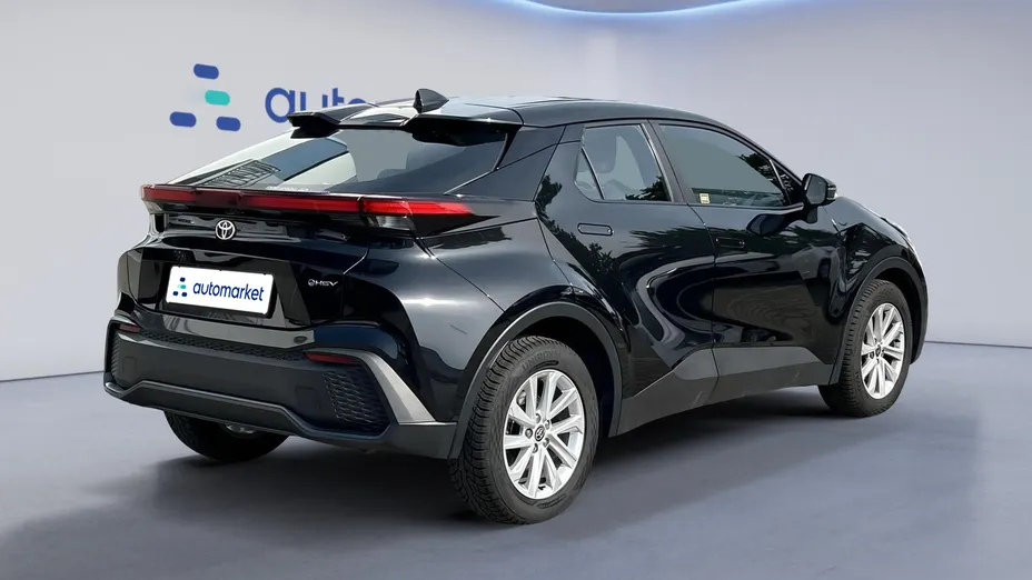 TOYOTA C-HR C-HR 1.8 Hybrid Comfort