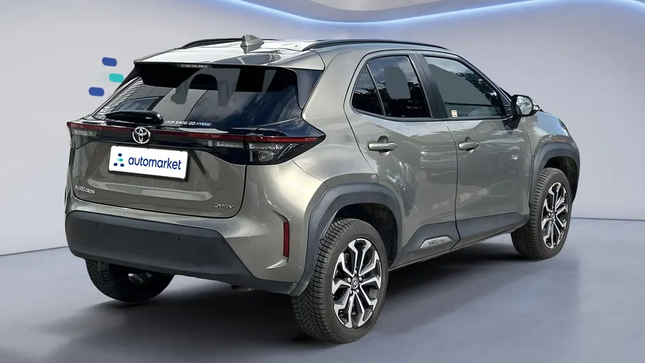 TOYOTA Yaris Cross Yaris Cross Hybrid 1.5 Style