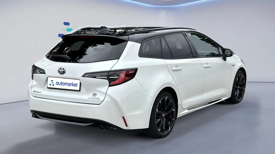 TOYOTA Corolla Corolla 2.0 Hybrid GR Sport Dynamic