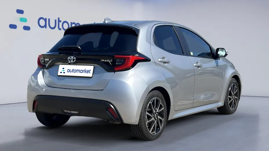 TOYOTA Yaris Yaris Hybrid 1.5 Comfort