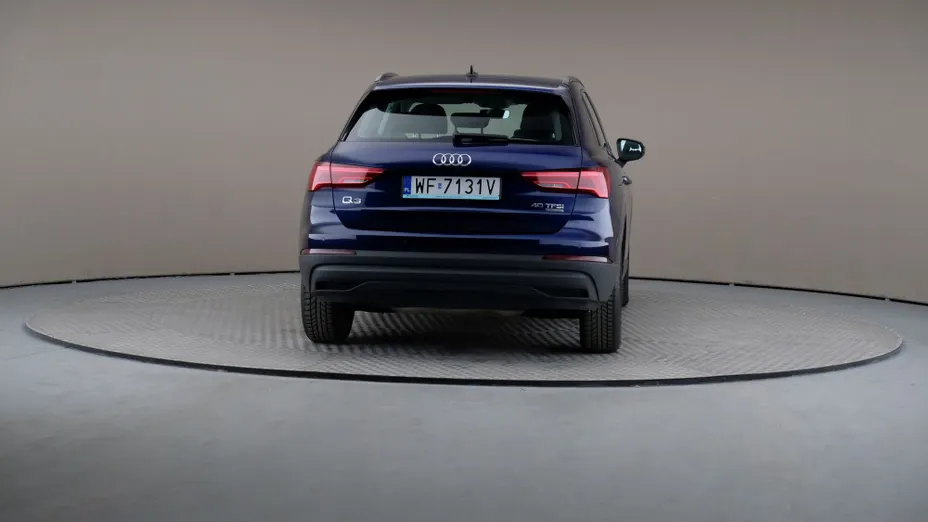 AUDI Q3 Q3 40 TFSI Quattro S tronic